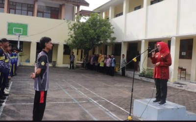 CLASS MEETING SEBAGAI JEMBATAN KEBERSAMAAN