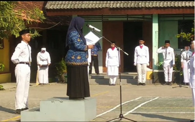 UPACARA PERINGATAN SUMPAH PEMUDA