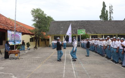 OSIS Baru, Warna Baru, Semangat Tak Lekang