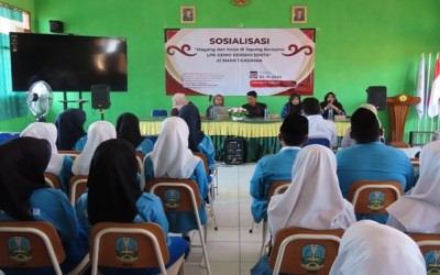 AYO KERJA di JEPANG BERSAMA SMA NEGERI 1 KASIMAN