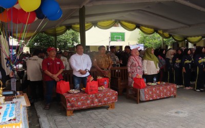Puncak HUT ke-26, SMAN 1 Kasiman “Membangun Harmoni Wujukan Inovasi”