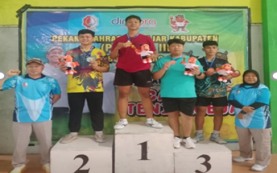 SEMANGAT KEMERDEKAAN - SEMANGAT SANG JUARA DARI SMAN KASIMAN