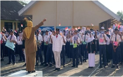 MPLS RAMAH DI LINGKUNGAN SMA NEGERI 1 KASIMAN