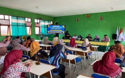 AKSI SOLIDARITAS SISWA SMA NEGERI 1 KASIMAN VIRAL DI FYP DAPAT APRESIASI PRO ATT
