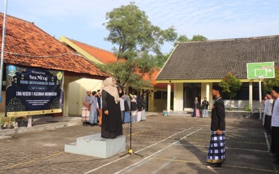 MERAIH BERKAH ISRA’ MI’RAJ DENGAN LOMBA LOMBA YANG INSPIRATIF DI SMA NEGERI 1 KASIMAN